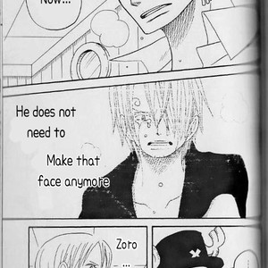 [ROM-13/ Nari] Hisame no Yaiba #4 – One Piece dj [Eng] – Gay Comics image 045.jpg