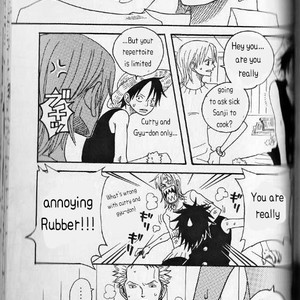 [ROM-13/ Nari] Hisame no Yaiba #4 – One Piece dj [Eng] – Gay Comics image 047.jpg