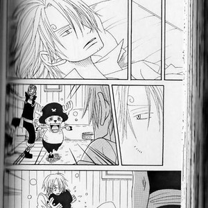 [ROM-13/ Nari] Hisame no Yaiba #4 – One Piece dj [Eng] – Gay Comics image 050.jpg