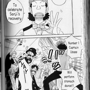[ROM-13/ Nari] Hisame no Yaiba #4 – One Piece dj [Eng] – Gay Comics image 054.jpg