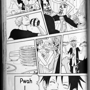[ROM-13/ Nari] Hisame no Yaiba #4 – One Piece dj [Eng] – Gay Comics image 055.jpg