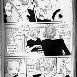 [ROM-13/ Nari] Hisame no Yaiba #4 – One Piece dj [Eng] – Gay Comics image 060.jpg