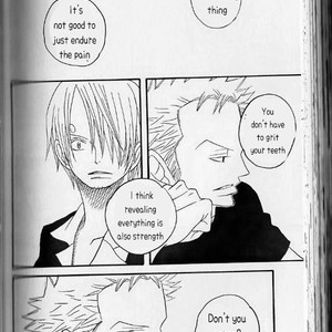 [ROM-13/ Nari] Hisame no Yaiba #4 – One Piece dj [Eng] – Gay Comics image 066.jpg