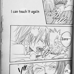 [ROM-13/ Nari] Hisame no Yaiba #4 – One Piece dj [Eng] – Gay Comics image 073.jpg