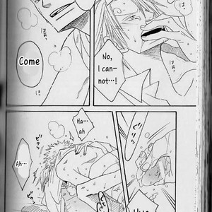 [ROM-13/ Nari] Hisame no Yaiba #4 – One Piece dj [Eng] – Gay Comics image 076.jpg