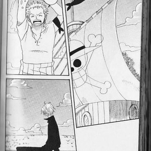 [ROM-13/ Nari] Hisame no Yaiba #4 – One Piece dj [Eng] – Gay Comics image 078.jpg