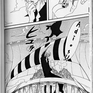 [ROM-13/ Nari] Hisame no Yaiba #4 – One Piece dj [Eng] – Gay Comics image 084.jpg