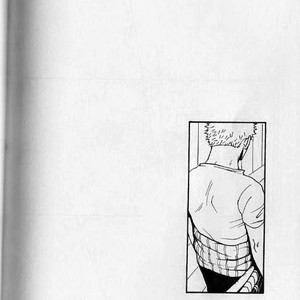 [ROM-13/ Nari] Hisame no Yaiba #4 – One Piece dj [Eng] – Gay Comics image 093.jpg