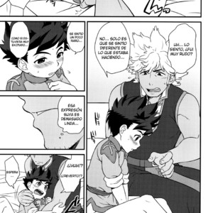 [Mozuku (Mozuya)] Tadashii Kizuna no Awasekata – Monster Hunter dj [Esp] – Gay Comics image 012.jpg