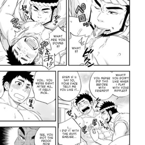 [Draw Two (Draw2)] Umi no Otoko | The man of the sea [Eng] – Gay Comics image 024.jpg