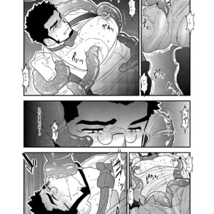 [Sorairo Panda (Yamome)] Detective Okinome and Missing Key [JP] – Gay Comics image 027.jpg