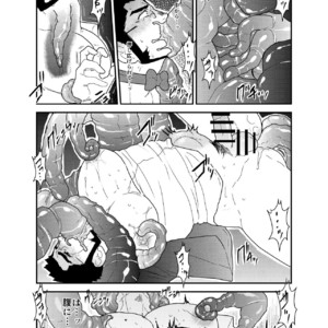 [Sorairo Panda (Yamome)] Detective Okinome and Missing Key [JP] – Gay Comics image 030.jpg