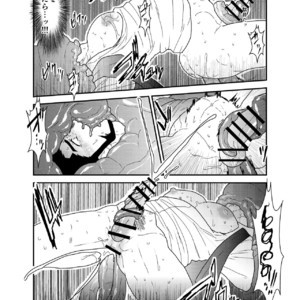 [Sorairo Panda (Yamome)] Detective Okinome and Missing Key [JP] – Gay Comics image 032.jpg
