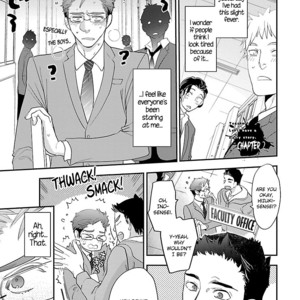 [Kirima Moccori] Sensei, Kowai Hanashi Shimasenka? (update c.5) [Eng] – Gay Comics