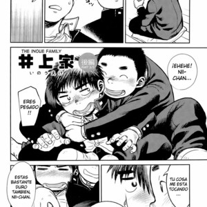 [Shounen Zoom (Shigeru)] The Inoue Family (update c.2) [Esp] – Gay Comics image 003.jpg