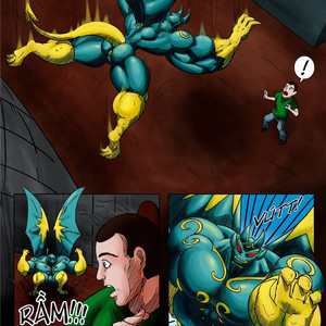 [Dragmon] Galio & Zac Comic – League of Legends dj [Vi] – Gay Comics image 002.jpg