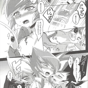 [Sankakukona (Hirono)] Zanzou Subliminal – Yu-Gi-Oh! ZEXAL dj [JP] – Gay Comics image 028.jpg