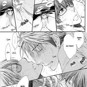 [NEKOTA Yonezou] Yasashiku Shinaide 5 [Eng] – Gay Comics image 032.jpg
