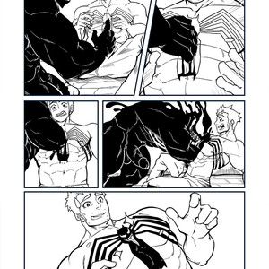 [Jasdavi] Along Came A Venom – Gay Comics image 010.jpg