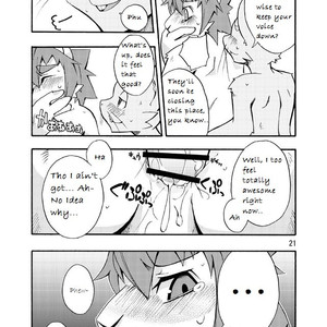 [Harugoya (Harusuke)] Harubon Omnibus [Eng] – Gay Comics image 095.jpg