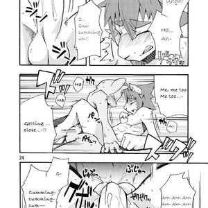 [Harugoya (Harusuke)] Harubon Omnibus [Eng] – Gay Comics image 098.jpg