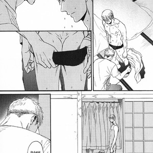 [Yoneda Kou] Saezuru Tori wa Habatakanai v.05 [Eng] – Gay Comics image 013.jpg