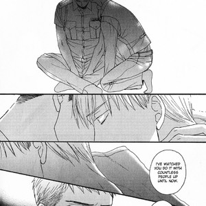 [Yoneda Kou] Saezuru Tori wa Habatakanai v.05 [Eng] – Gay Comics image 018.jpg