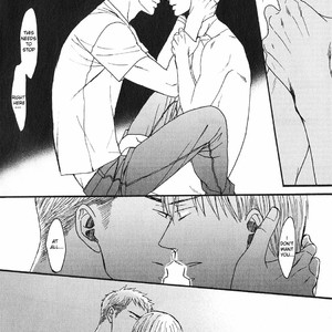 [Yoneda Kou] Saezuru Tori wa Habatakanai v.05 [Eng] – Gay Comics image 020.jpg
