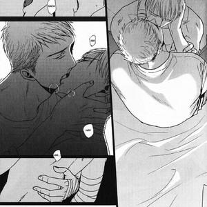 [Yoneda Kou] Saezuru Tori wa Habatakanai v.05 [Eng] – Gay Comics image 021.jpg