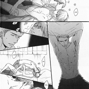 [Yoneda Kou] Saezuru Tori wa Habatakanai v.05 [Eng] – Gay Comics image 022.jpg