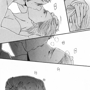 [Yoneda Kou] Saezuru Tori wa Habatakanai v.05 [Eng] – Gay Comics image 023.jpg