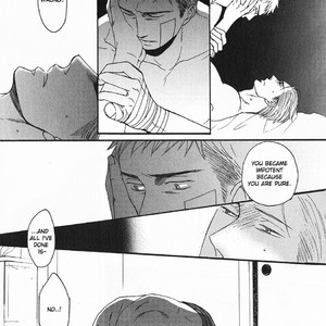 [Yoneda Kou] Saezuru Tori wa Habatakanai v.05 [Eng] – Gay Comics image 029.jpg