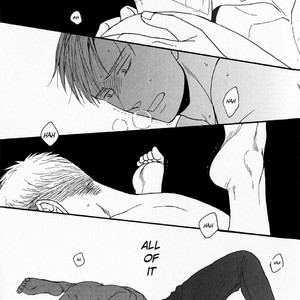 [Yoneda Kou] Saezuru Tori wa Habatakanai v.05 [Eng] – Gay Comics image 033.jpg