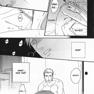 [Yoneda Kou] Saezuru Tori wa Habatakanai v.05 [Eng] – Gay Comics image 035.jpg