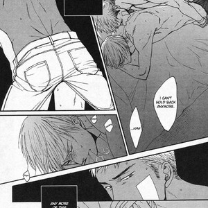 [Yoneda Kou] Saezuru Tori wa Habatakanai v.05 [Eng] – Gay Comics image 042.jpg