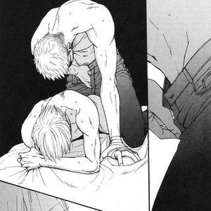[Yoneda Kou] Saezuru Tori wa Habatakanai v.05 [Eng] – Gay Comics image 046.jpg