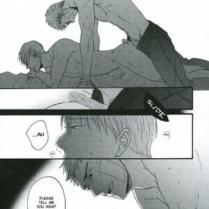 [Yoneda Kou] Saezuru Tori wa Habatakanai v.05 [Eng] – Gay Comics image 047.jpg