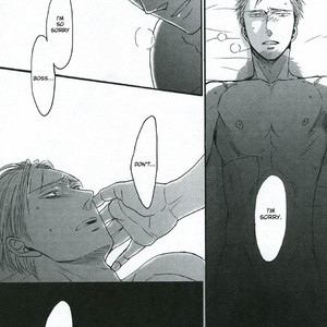 [Yoneda Kou] Saezuru Tori wa Habatakanai v.05 [Eng] – Gay Comics image 051.jpg
