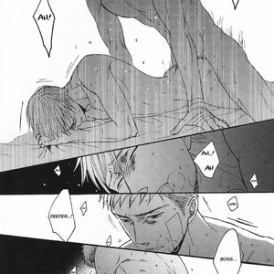 [Yoneda Kou] Saezuru Tori wa Habatakanai v.05 [Eng] – Gay Comics image 058.jpg