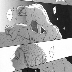 [Yoneda Kou] Saezuru Tori wa Habatakanai v.05 [Eng] – Gay Comics image 059.jpg