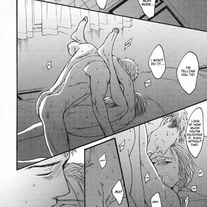 [Yoneda Kou] Saezuru Tori wa Habatakanai v.05 [Eng] – Gay Comics image 062.jpg