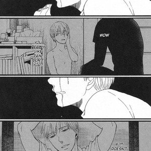 [Yoneda Kou] Saezuru Tori wa Habatakanai v.05 [Eng] – Gay Comics image 066.jpg