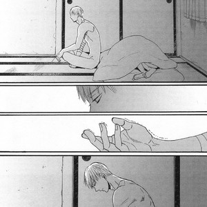 [Yoneda Kou] Saezuru Tori wa Habatakanai v.05 [Eng] – Gay Comics image 068.jpg