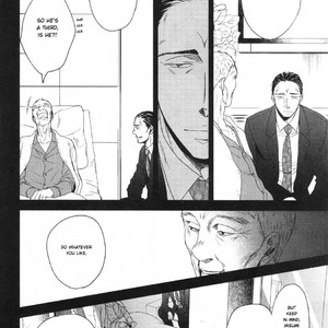 [Yoneda Kou] Saezuru Tori wa Habatakanai v.05 [Eng] – Gay Comics image 083.jpg