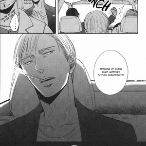 [Yoneda Kou] Saezuru Tori wa Habatakanai v.05 [Eng] – Gay Comics image 092.jpg