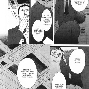 [Yoneda Kou] Saezuru Tori wa Habatakanai v.05 [Eng] – Gay Comics image 097.jpg