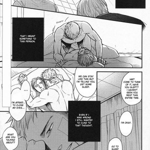 [Yoneda Kou] Saezuru Tori wa Habatakanai v.05 [Eng] – Gay Comics image 113.jpg