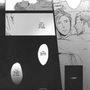 [Yoneda Kou] Saezuru Tori wa Habatakanai v.05 [Eng] – Gay Comics image 114.jpg