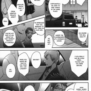 [Yoneda Kou] Saezuru Tori wa Habatakanai v.05 [Eng] – Gay Comics image 125.jpg
