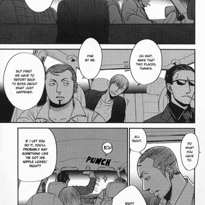 [Yoneda Kou] Saezuru Tori wa Habatakanai v.05 [Eng] – Gay Comics image 133.jpg